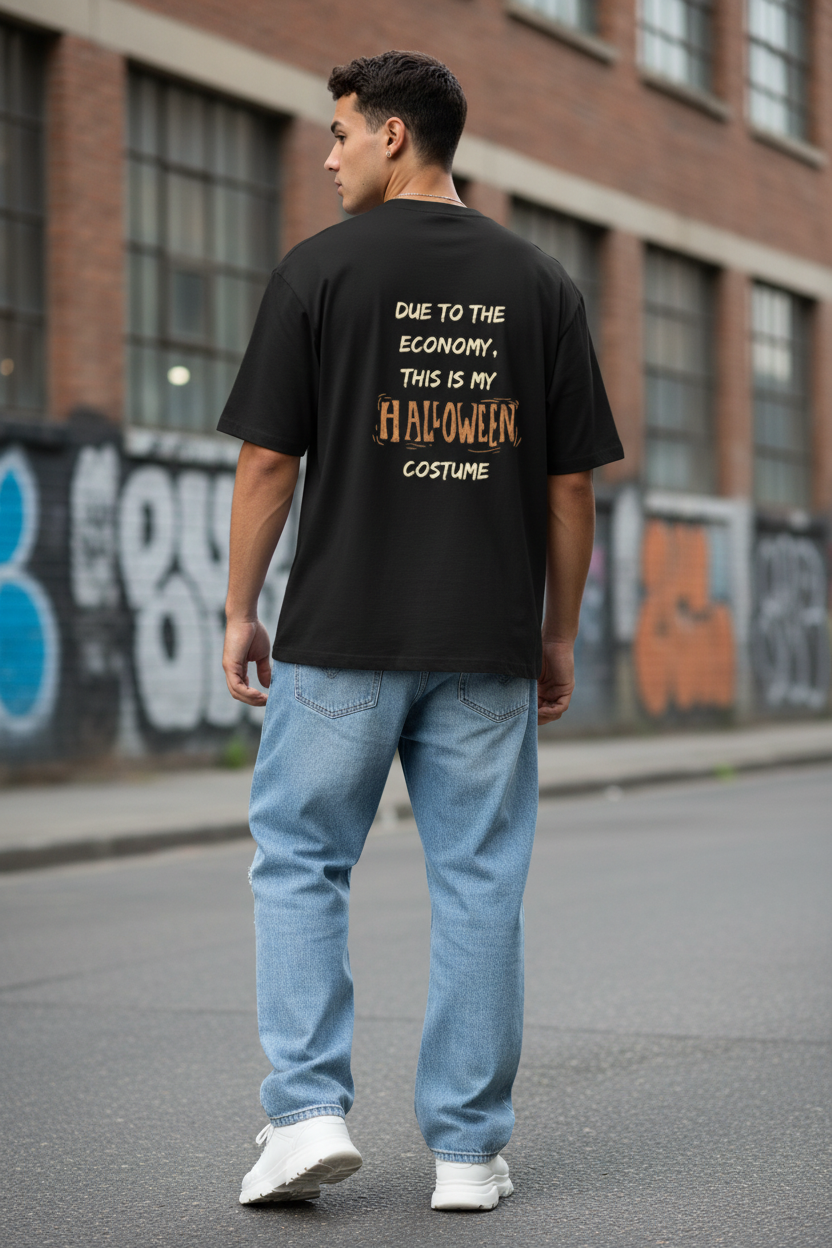 Unisex Oversized Standard T-Shirt